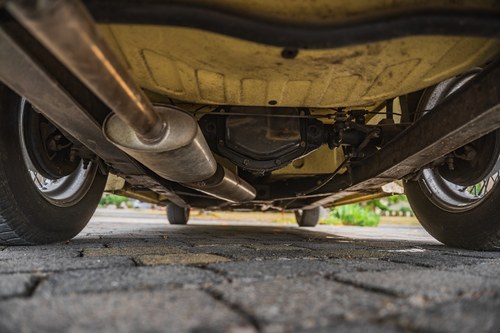 1957 Triumph TR3A à vendre (picture 68 of 74)