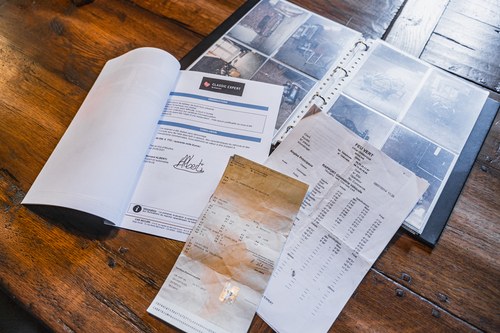 1957 Triumph TR3A à vendre (picture 72 of 74)