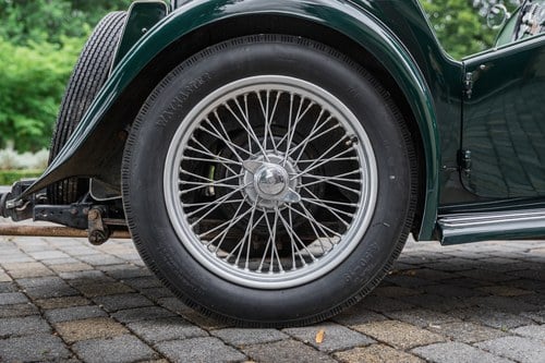 1949 MG TC à vendre (picture 14 of 71)