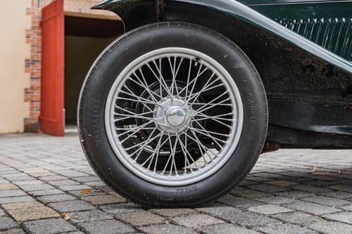 1949 MG TC à vendre (picture 16 of 71)