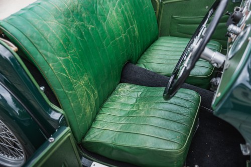 1949 MG TC à vendre (picture 5 of 71)