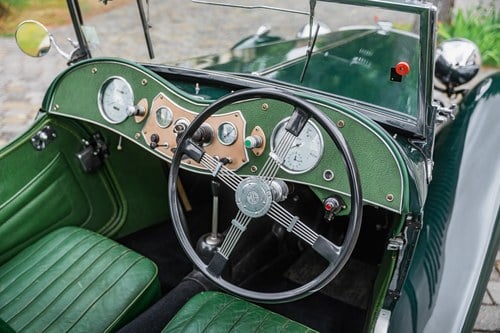 1949 MG TC à vendre (picture 3 of 71)