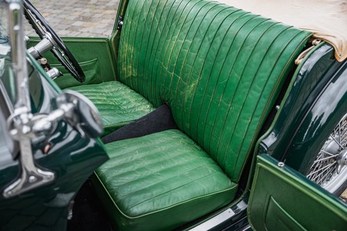 1949 MG TC à vendre (picture 24 of 71)