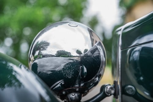 1949 MG TC à vendre (picture 34 of 71)