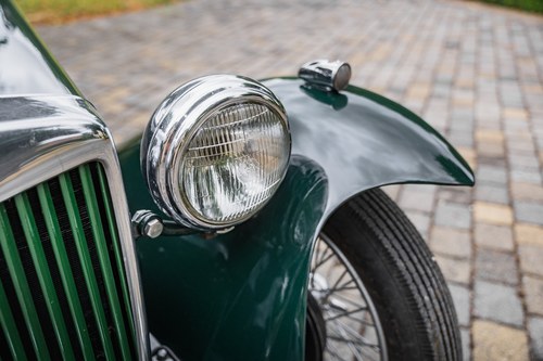 1949 MG TC à vendre (picture 44 of 71)