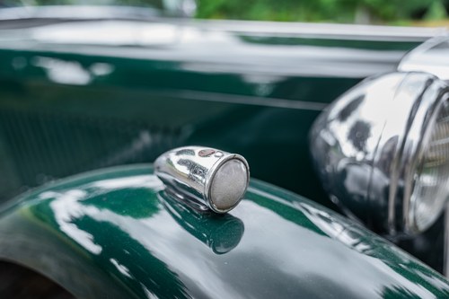 1949 MG TC à vendre (picture 47 of 71)