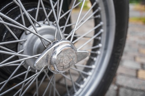 1949 MG TC à vendre (picture 50 of 71)