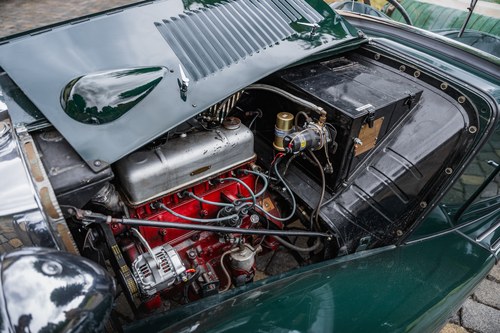 1949 MG TC à vendre (picture 53 of 71)