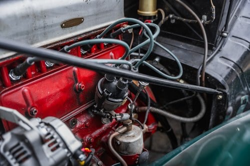 1949 MG TC à vendre (picture 56 of 71)