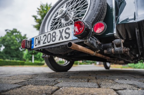 1949 MG TC à vendre (picture 67 of 71)