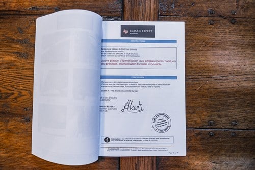 1949 MG TC à vendre (picture 70 of 71)