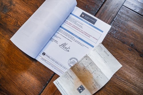 1949 MG TC à vendre (picture 71 of 71)