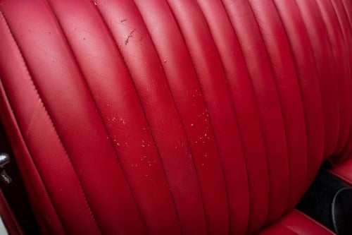 1951 MG TD à vendre (picture 17 of 79)