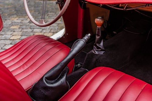 1951 MG TD à vendre (picture 19 of 79)