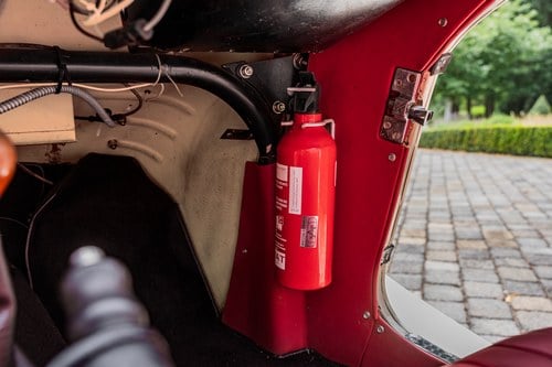 1951 MG TD à vendre (picture 20 of 79)