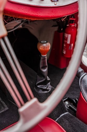 1951 MG TD à vendre (picture 21 of 79)