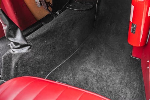 1951 MG TD à vendre (picture 24 of 79)