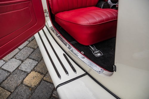 1951 MG TD à vendre (picture 27 of 79)