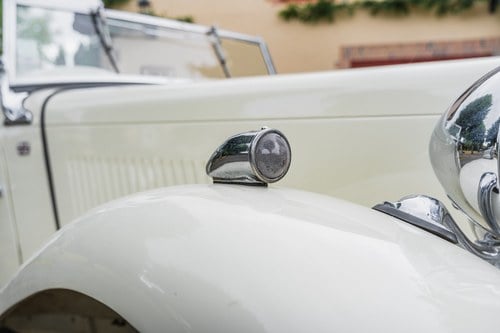 1951 MG TD à vendre (picture 34 of 79)