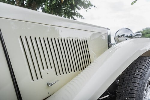 1951 MG TD à vendre (picture 36 of 79)