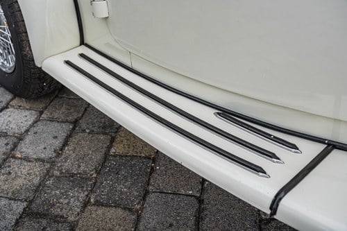 1951 MG TD à vendre (picture 38 of 79)