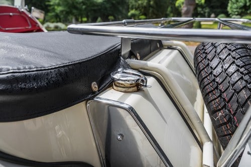 1951 MG TD à vendre (picture 42 of 79)