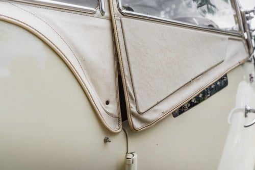 1951 MG TD à vendre (picture 55 of 79)