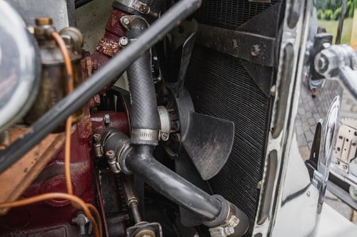 1951 MG TD à vendre (picture 61 of 79)