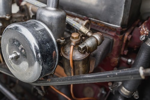 1951 MG TD à vendre (picture 62 of 79)