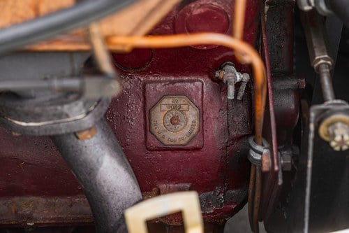 1951 MG TD à vendre (picture 64 of 79)