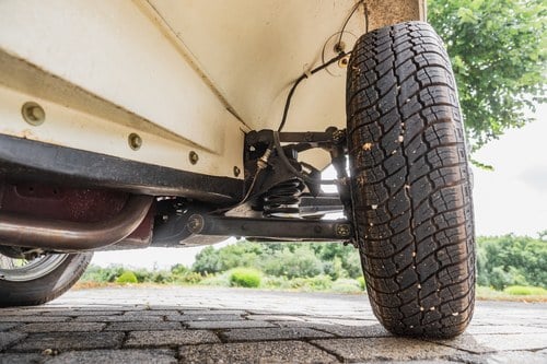 1951 MG TD à vendre (picture 73 of 79)