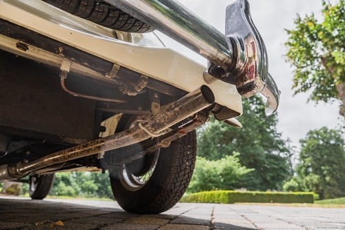 1951 MG TD à vendre (picture 74 of 79)