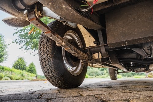 1951 MG TD à vendre (picture 75 of 79)