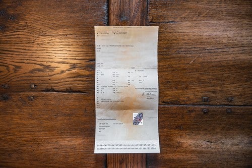 1951 MG TD à vendre (picture 77 of 79)