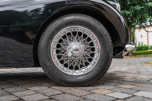 1957 Triumph TR3A à vendre (picture 14 of 76)