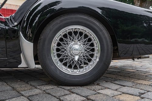 1957 Triumph TR3A à vendre (picture 16 of 76)