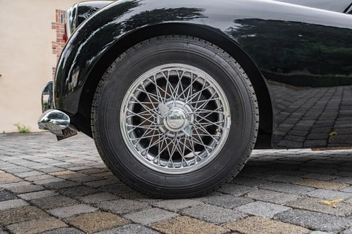 1957 Triumph TR3A à vendre (picture 17 of 76)