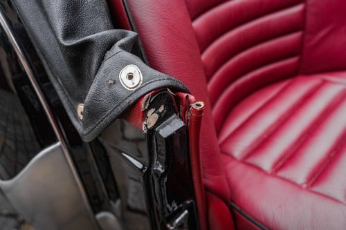 1957 Triumph TR3A à vendre (picture 18 of 76)