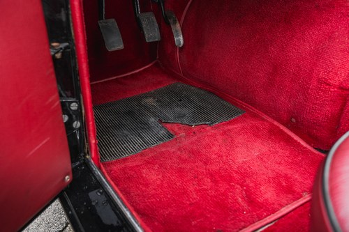 1957 Triumph TR3A à vendre (picture 19 of 76)