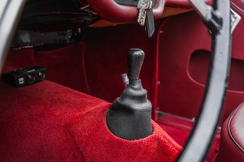 1957 Triumph TR3A à vendre (picture 20 of 76)