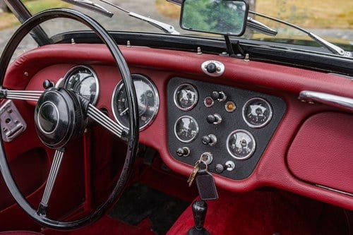 1957 Triumph TR3A à vendre (picture 3 of 76)