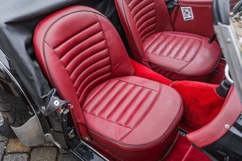 1957 Triumph TR3A à vendre (picture 23 of 76)