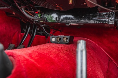 1957 Triumph TR3A à vendre (picture 25 of 76)