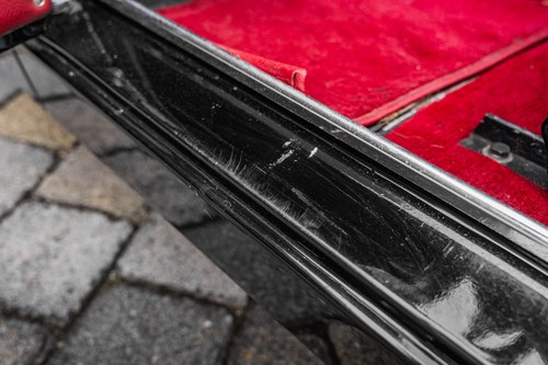 1957 Triumph TR3A à vendre (picture 28 of 76)