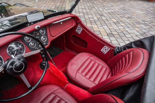 1957 Triumph TR3A à vendre (picture 30 of 76)