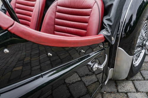 1957 Triumph TR3A à vendre (picture 35 of 76)