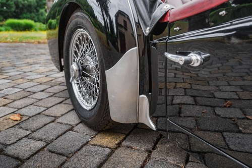 1957 Triumph TR3A à vendre (picture 46 of 76)
