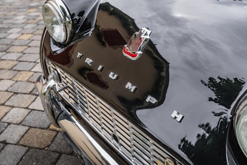 1957 Triumph TR3A à vendre (picture 48 of 76)