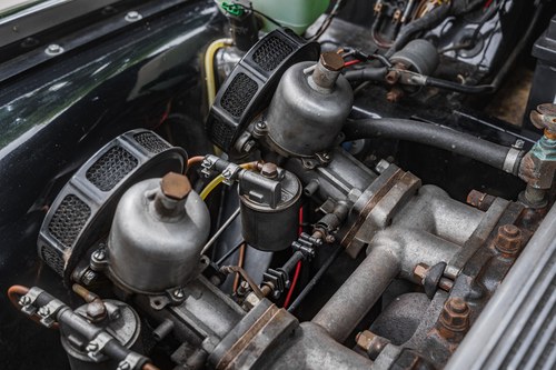 1957 Triumph TR3A à vendre (picture 64 of 76)