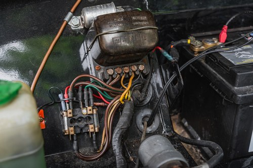 1957 Triumph TR3A à vendre (picture 66 of 76)